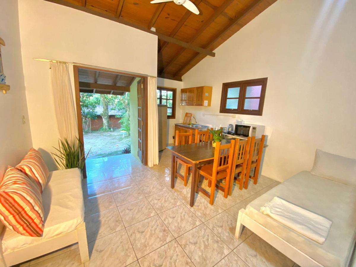 Aldeia Rosa Hotel Praia do Rosa Esterno foto